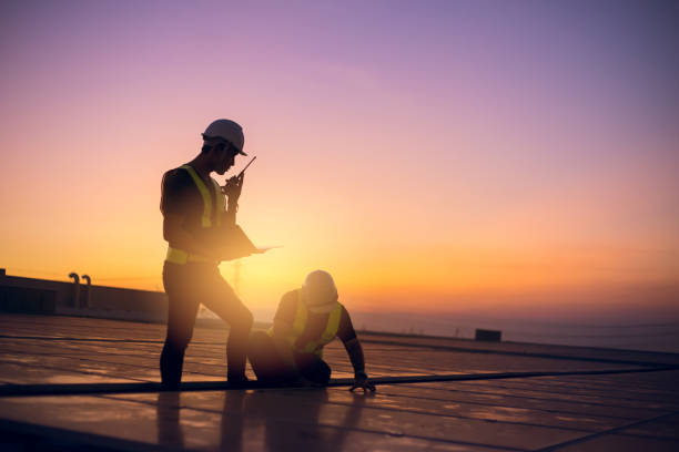 Best Flat Roof Repair Services  in Shenandoah, PA